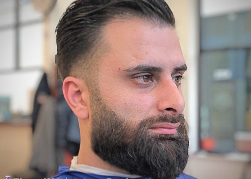 The Ultimate Barber Mens Haircut Alexandria Va Best