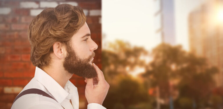 Need Facial Hair Help? Your Barber Knows Best