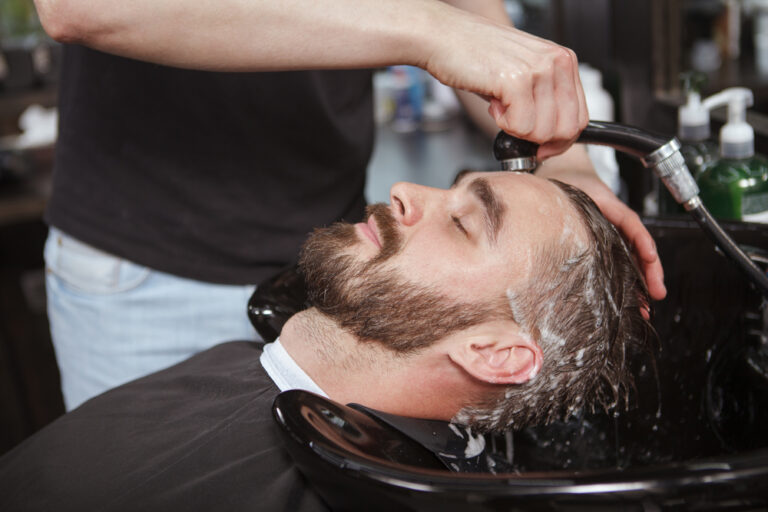 The Importance of Conditioner for Men’s Hair