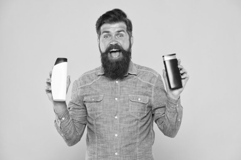 Professional Products to Care for Your Hair and Beard
