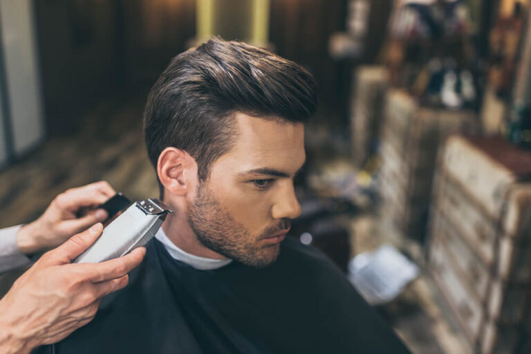 Men’s Trendy Hairstyles for 2018