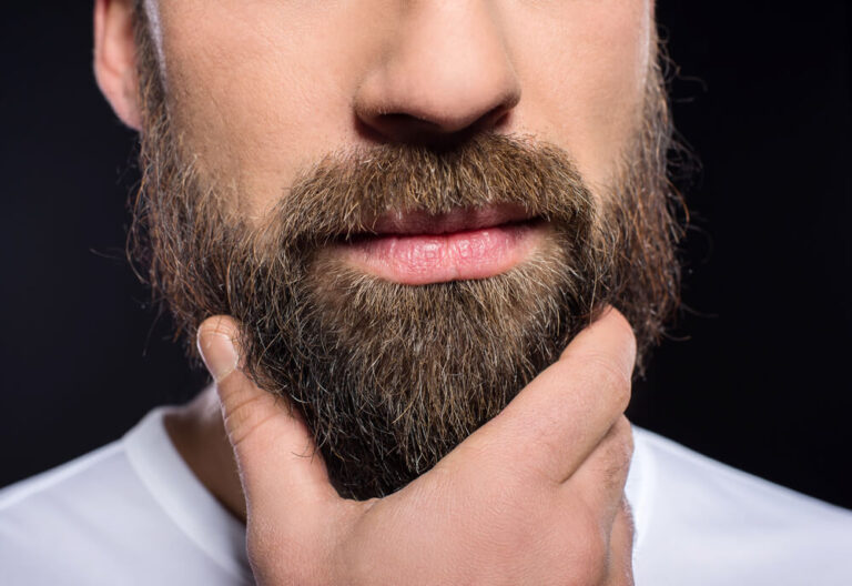 Growing and Styling Your Beard