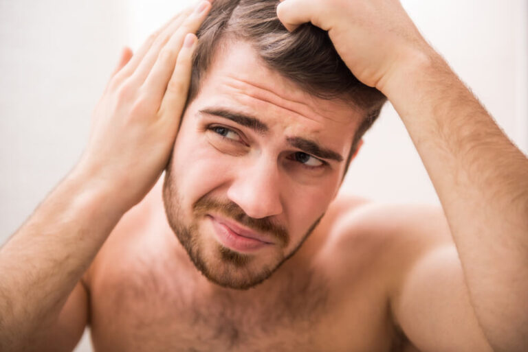 Repair Summer Damage with a Scalp Renewal Treatment
